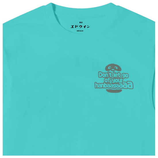 Edwin Ανδρική κοντομάνικη μπλούζα Tanuki T-Shirt
